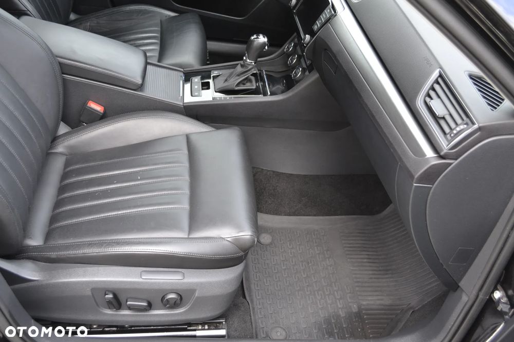 Skoda Superb 2.0 TSI 4x4 Style DSG - 36