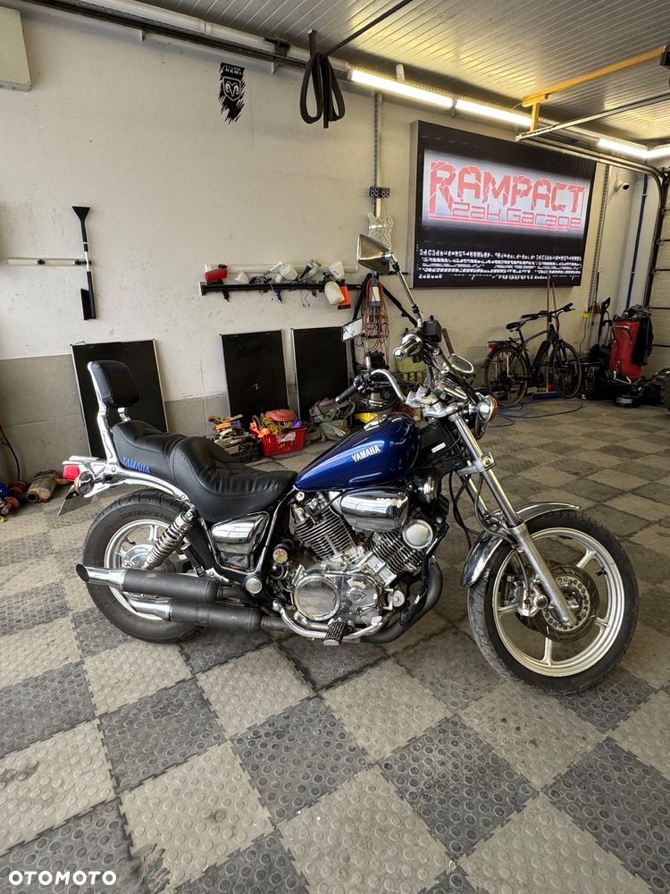 Yamaha Virago - 2