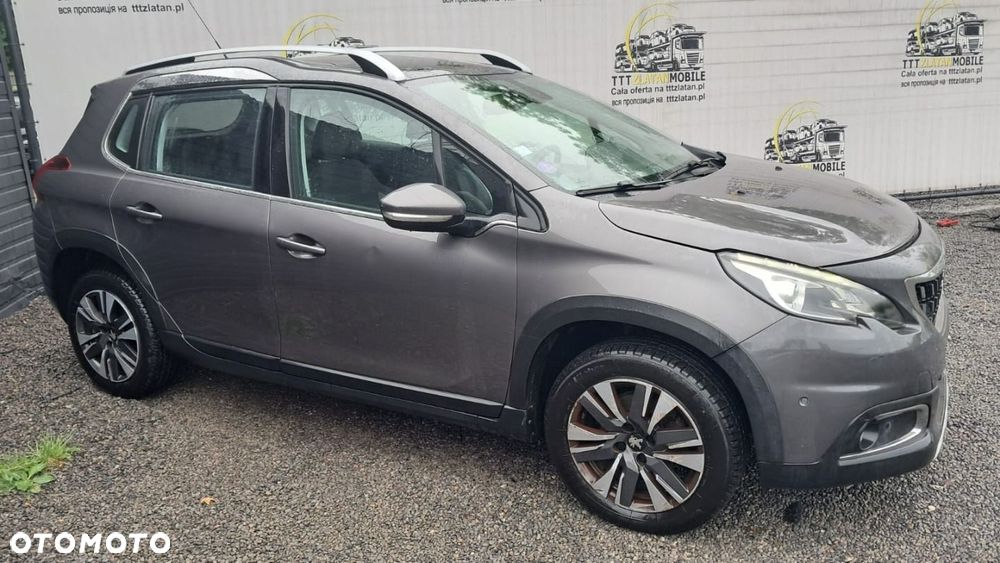 Peugeot 2008 - 9