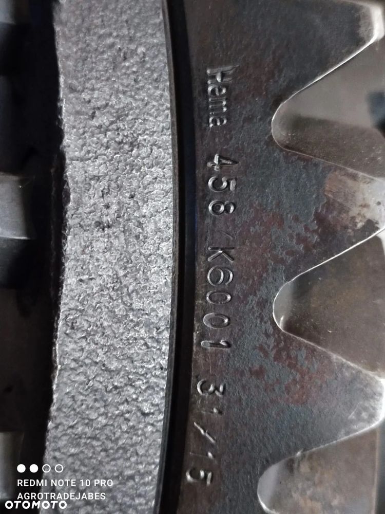 Dyferencjał 15X31 JCB 4220 Fastrac 589K2775 - 12