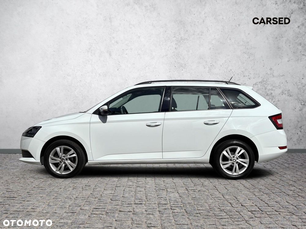 Skoda Fabia 1.0 TSI Ambition - 4