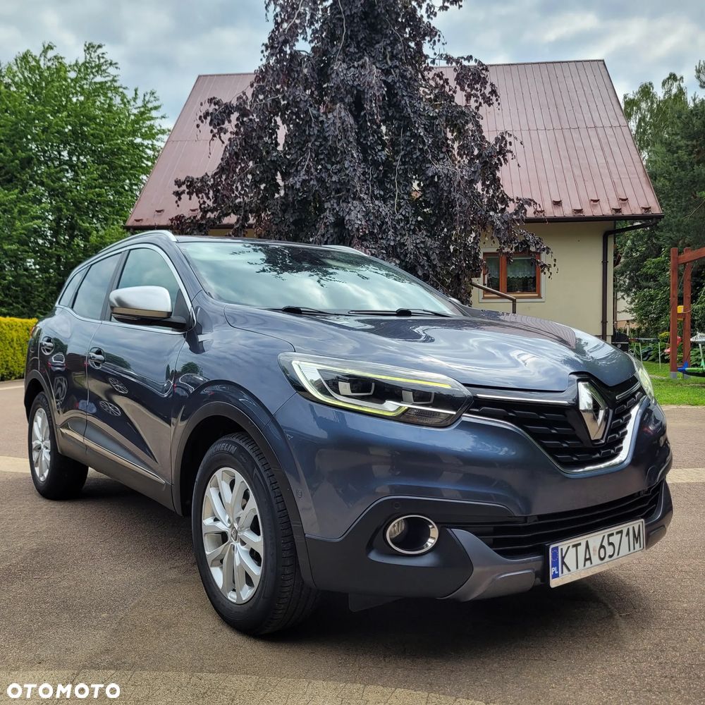 Renault Kadjar Energy dCi 130 Experience - 3