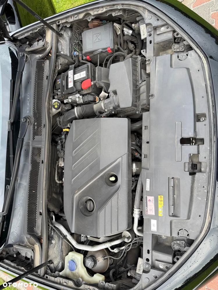 Peugeot 508 2.0 BlueHDi Active S&S EAT8 - 13