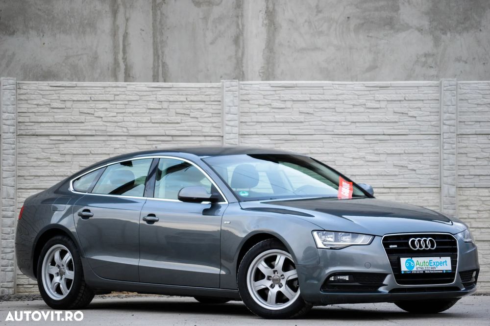Audi A5 Sportback 1.8 TFSI - 9