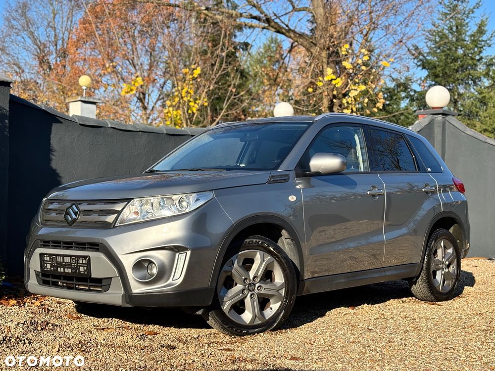 Suzuki Vitara 1.6 (4x2) Automatik Comfort+ - 1