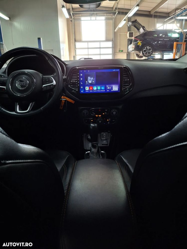 Jeep Compass 2.0 M-Jet 4x4 AT Limited - 26