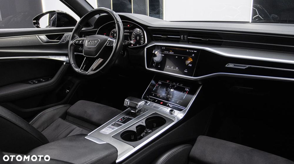 Audi A6 Limousine 40 TDI mHEV S Line S tronic - 19