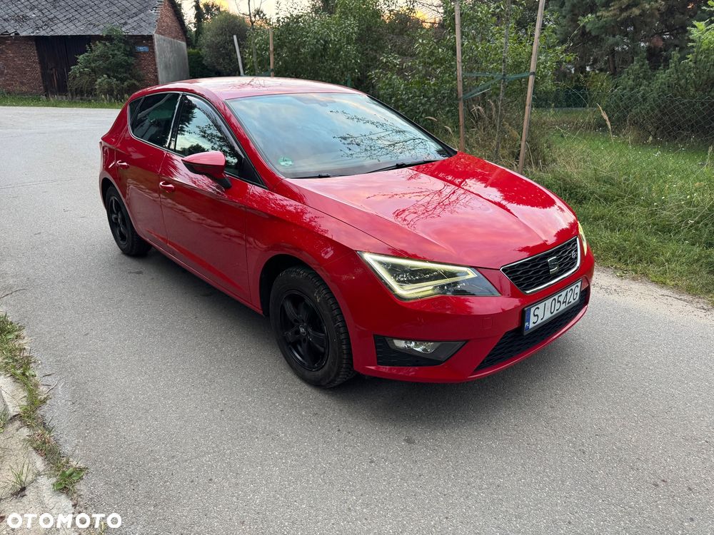 Seat Leon 1.4 TSI FR S&S - 6