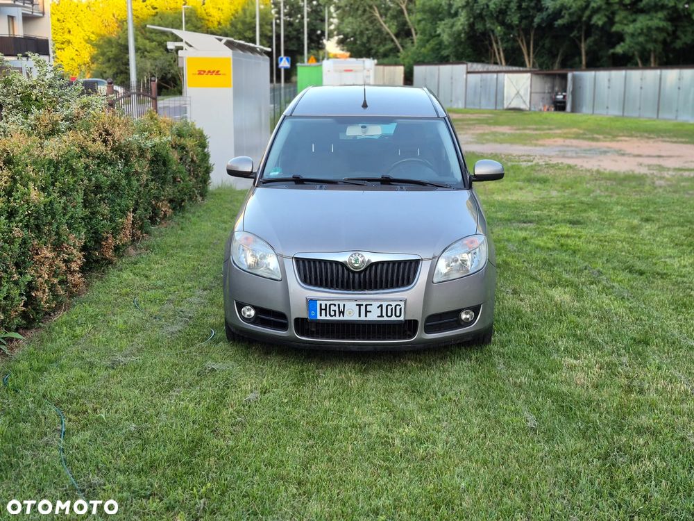 Skoda Roomster - 3
