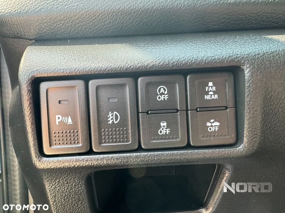 Suzuki SX4 S-Cross 1.4 Boosterjet Allgrip Automatik Comfort+ - 14