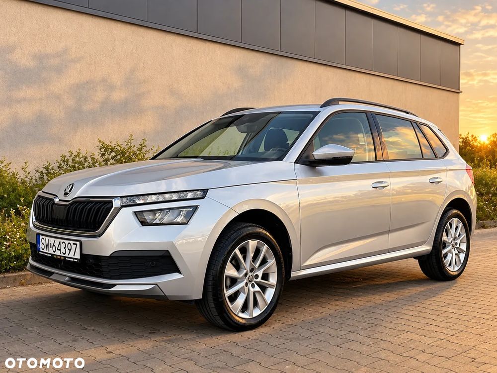 Skoda Kamiq 1.0 TSI Ambition DSG - 25