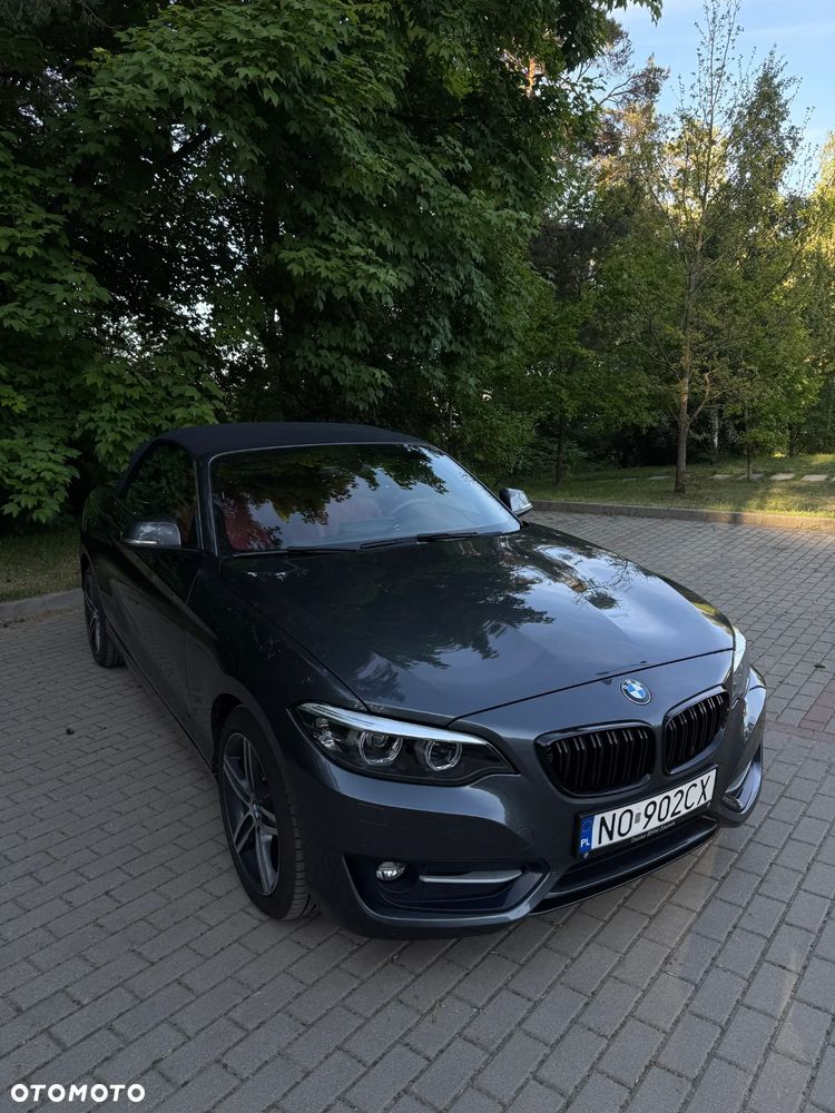 BMW Seria 2 230i Sport-Aut Advantage - 3