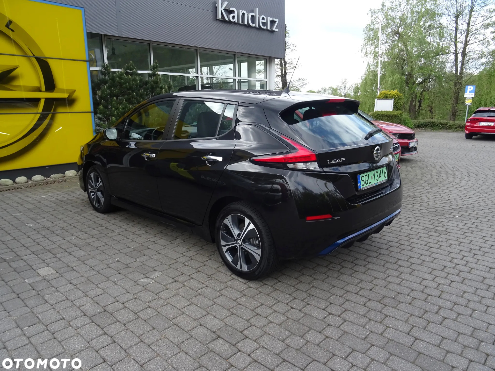 Nissan Leaf 62 kWh e+ N-Connecta - 7