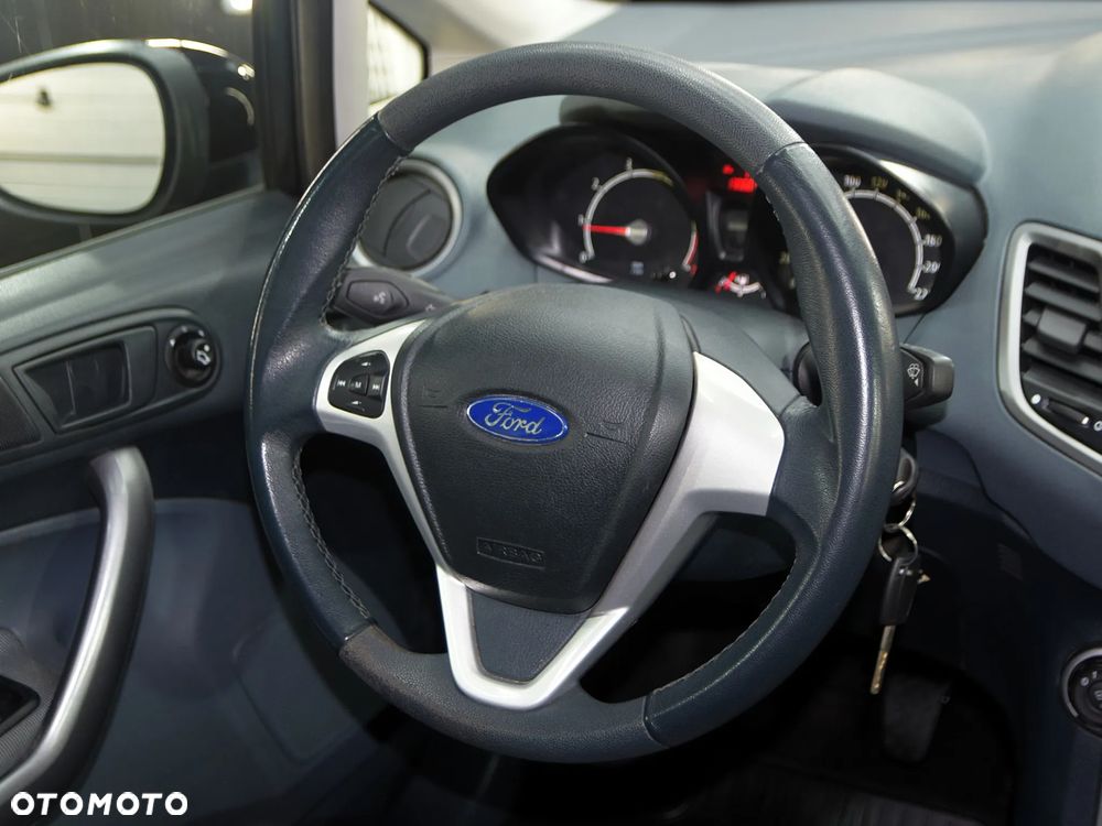 Ford Fiesta 1.25 SYNC Edition - 20