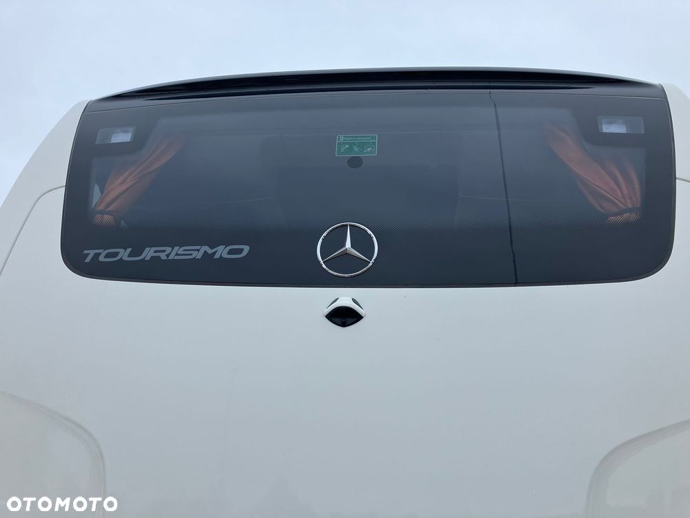Mercedes-Benz TOURISMO Dostępny od ręki - fabrycznie nowy - 9