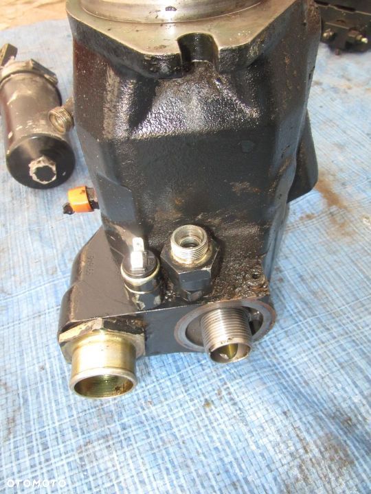 Pompa hydrauliczna CASE STEYR NEW HOLLAND 1-32-575-300 - 4