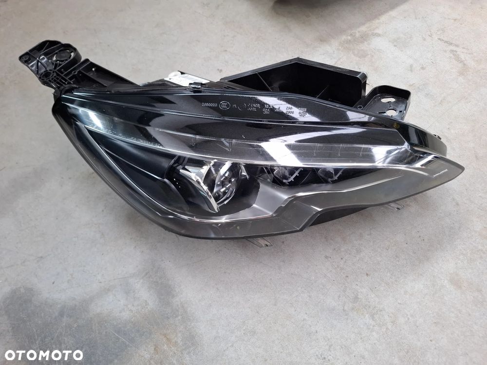 PEUGEOT 308 T9 KOMPLETNY PRZÓD KWED MASKA LAMPA BLOTNIK PRAWY ZDERZAK - 4