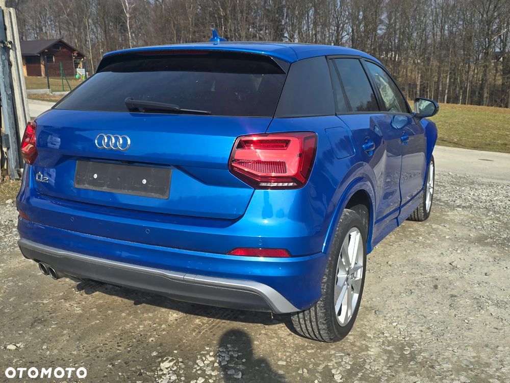 Audi Q2 1.4 TFSI Cylinder on demand sport - 11