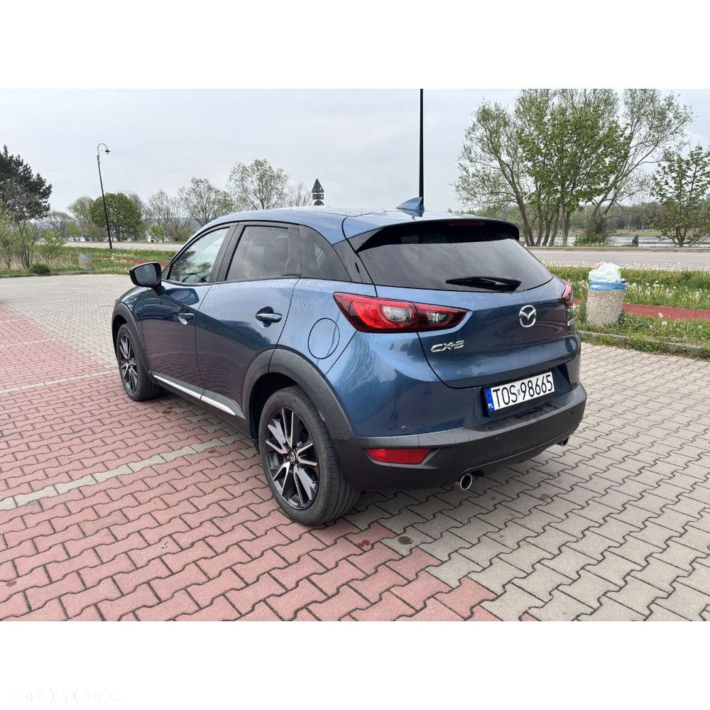 Mazda CX-3 - 2