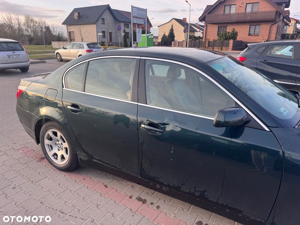 BMW Seria 5 523i - 15