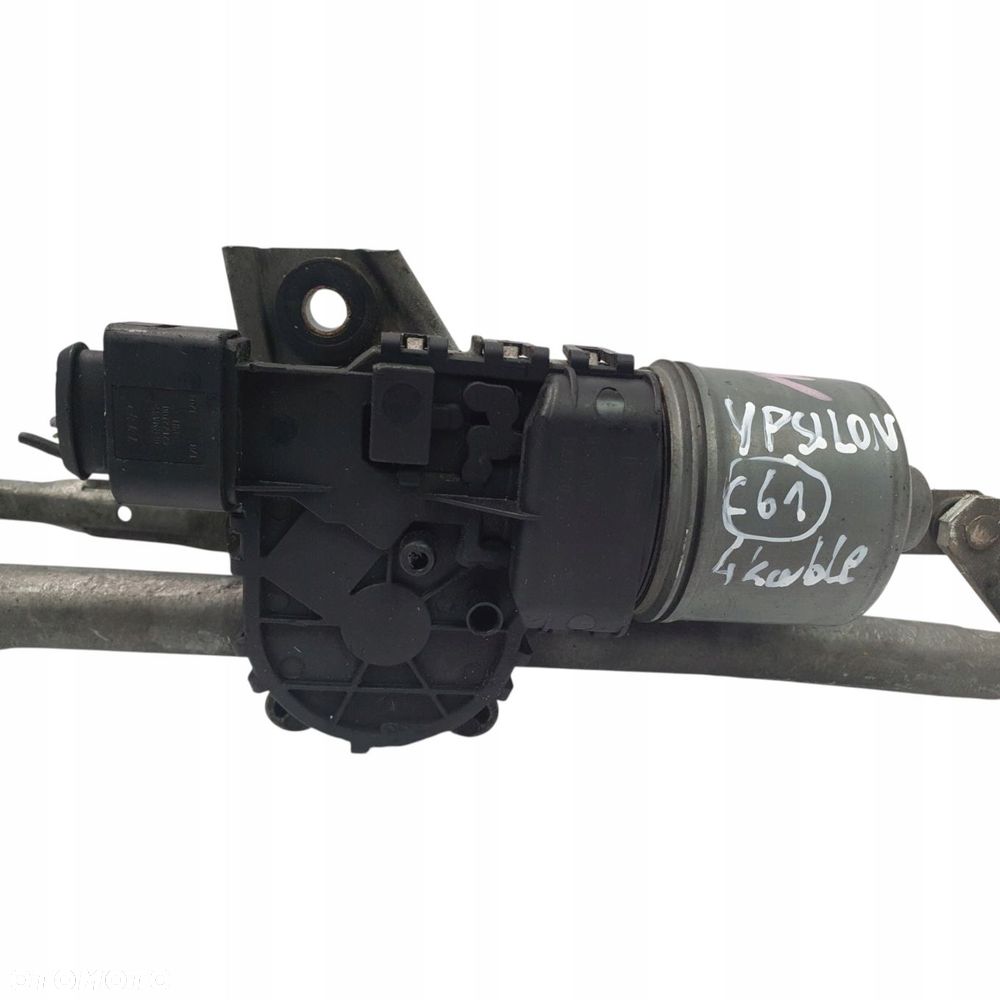 SILNICZEK WYCIERACZEK Lancia Ypsilon II mechanizm przód przedni 3397020595 - 16