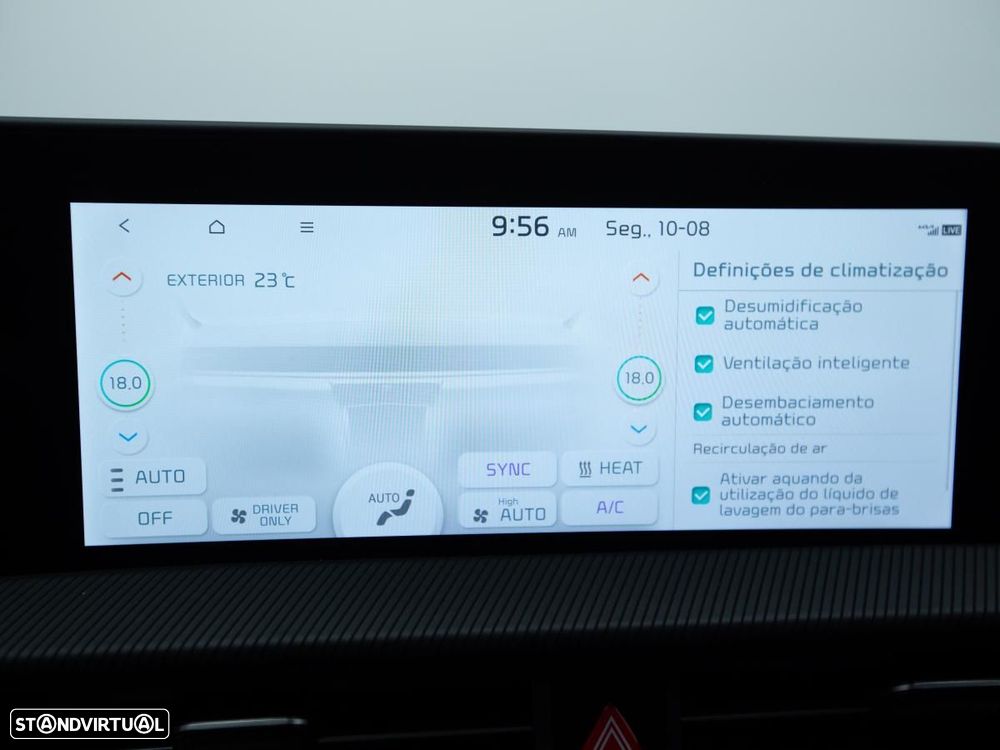 Kia EV6 77.4 kWh GT-Line - 31