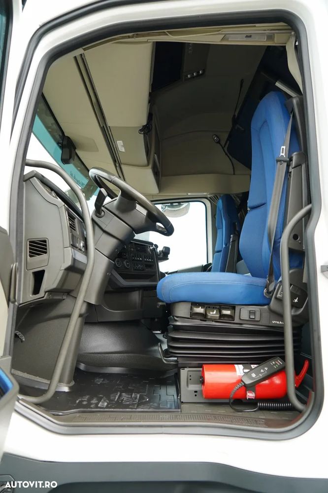 Volvo FH 500 / I-PARK COOL / I-SAVE / I-SHIFT / EURO 6 - 24