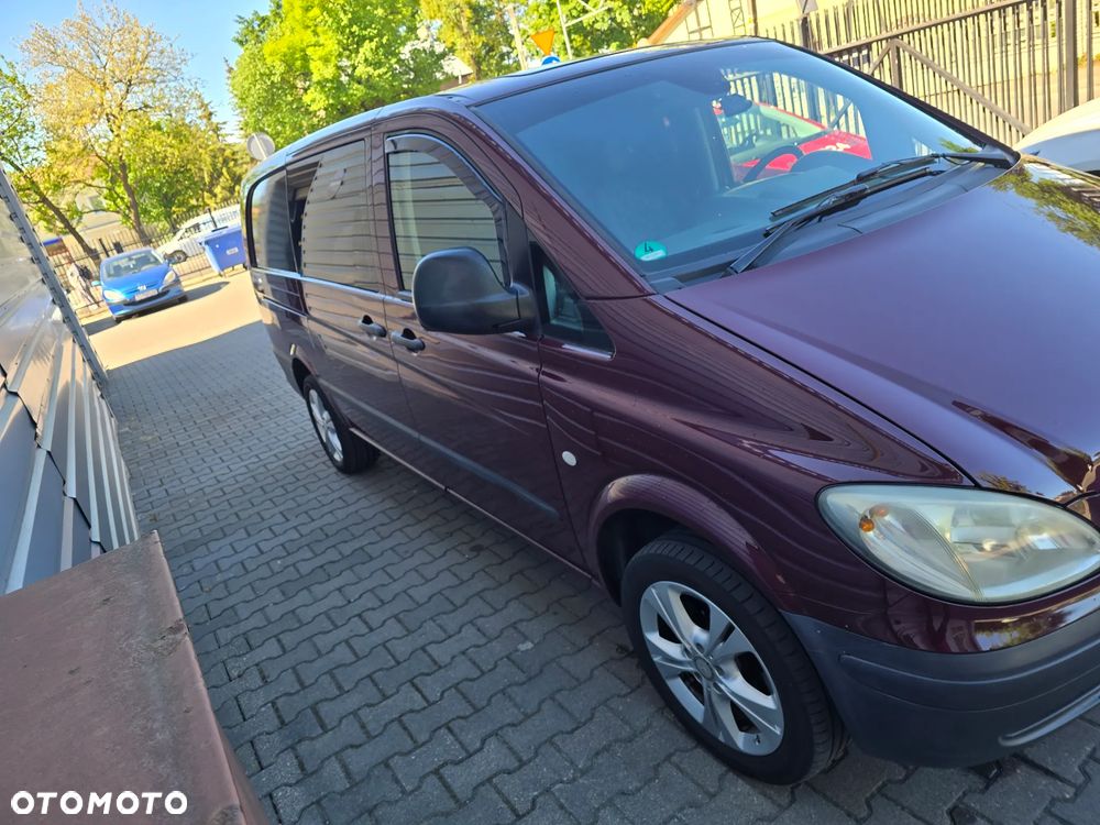 Mercedes-Benz Vito - 2