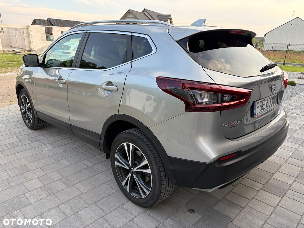 Nissan Qashqai 1.3 DIG-T N-Connecta - 7