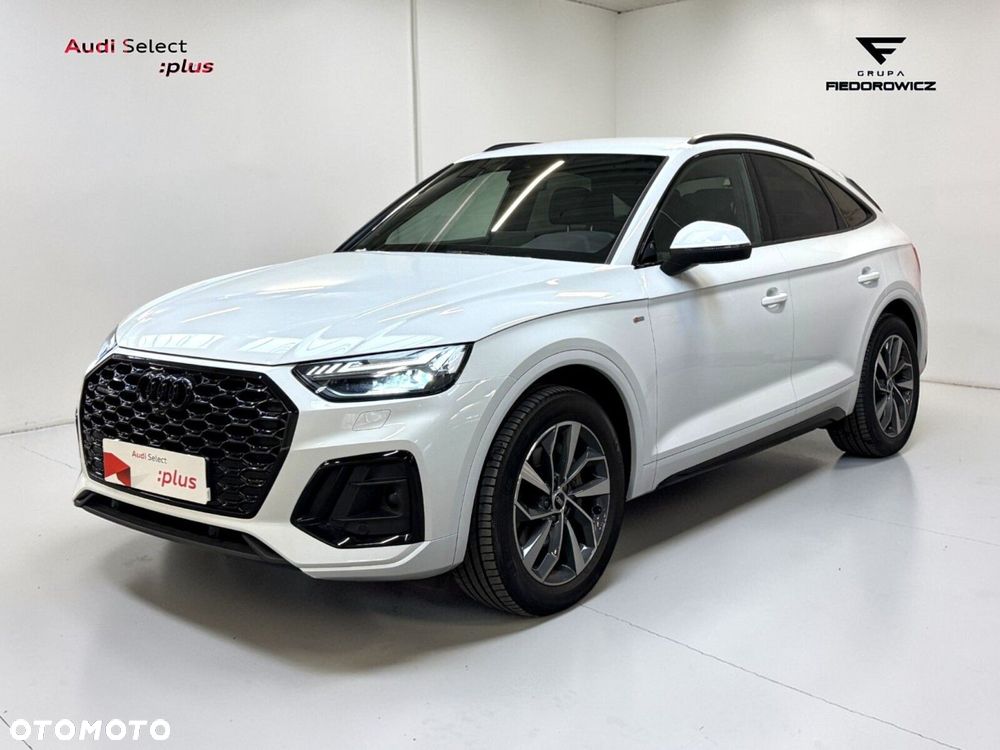 Audi Q5 Sportback 45 TFSI mHEV Quattro S Line S tronic - 2