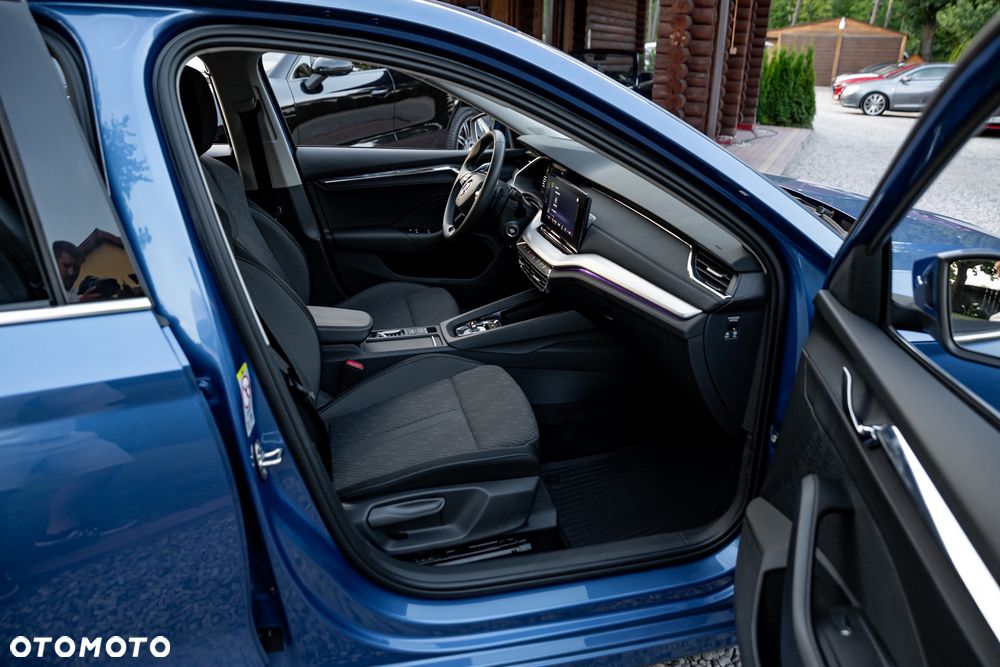 Skoda Octavia 1.5 TSI e-Tec Sportline DSG - 25