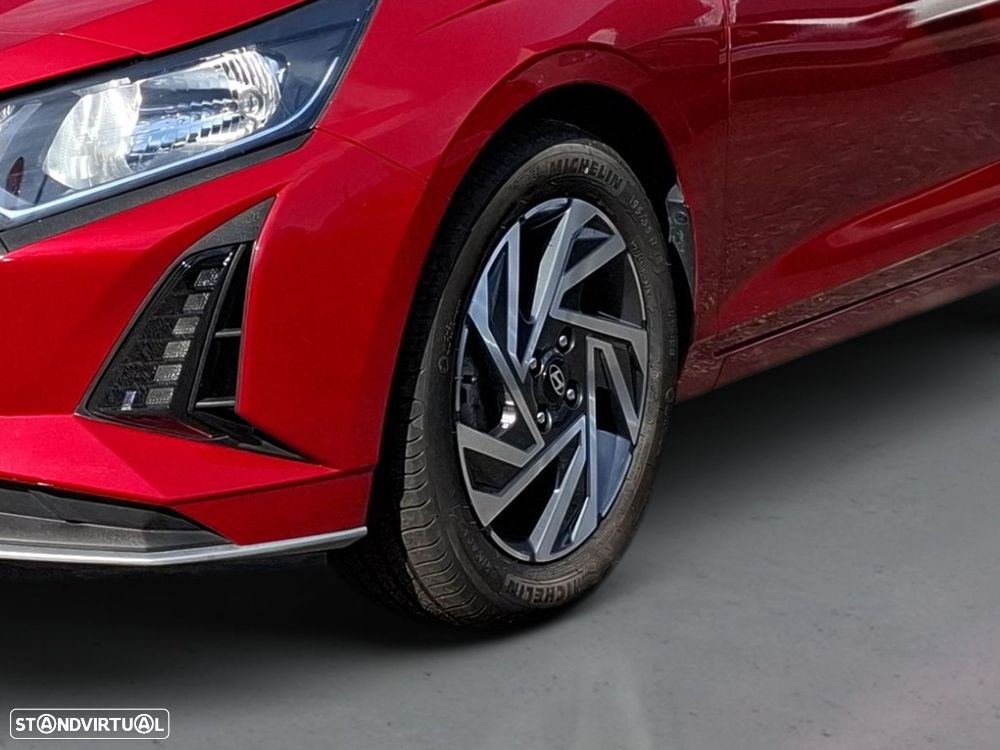 Hyundai i20 1.2 MPi Comfort - 4