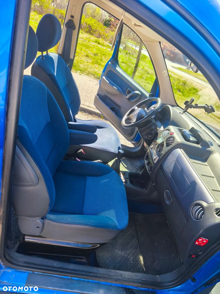 Citroën Berlingo Multispace 1.6 16V Plus Top-Edition - 11