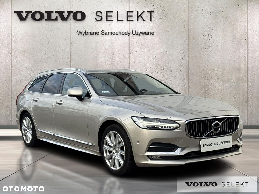 Volvo V90 - 7