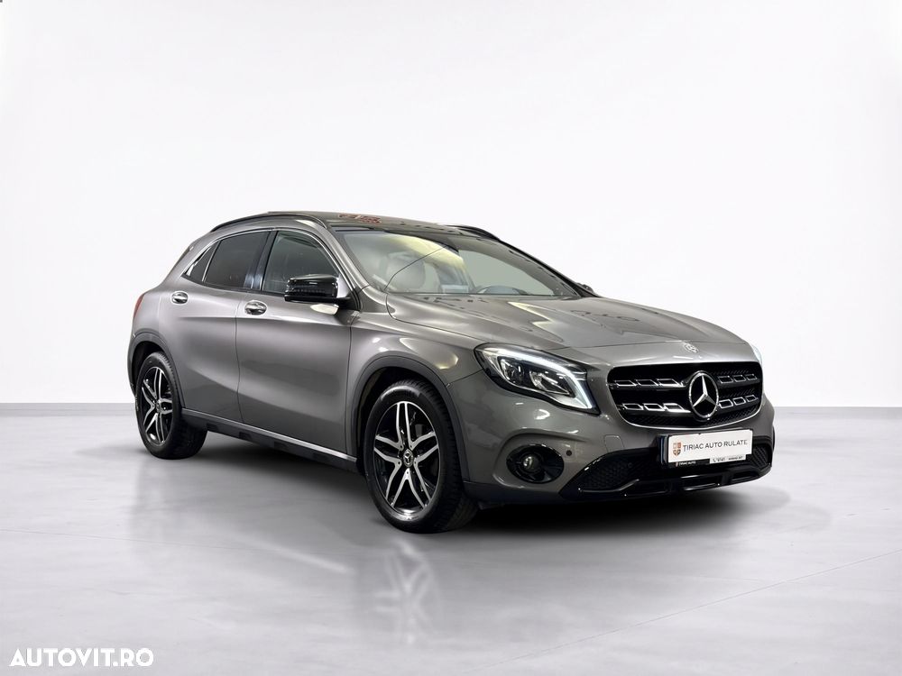 Mercedes-Benz GLA 200 d 4MATIC Aut. - 8