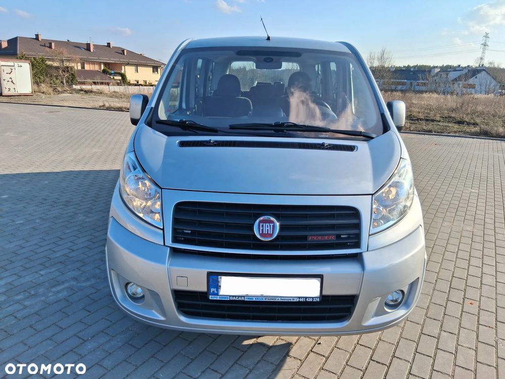 Fiat Scudo Panorama L2H1 Executive - 13