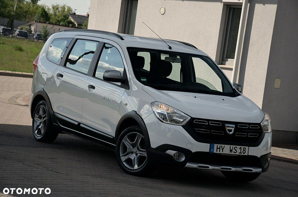 Dacia Lodgy - 2
