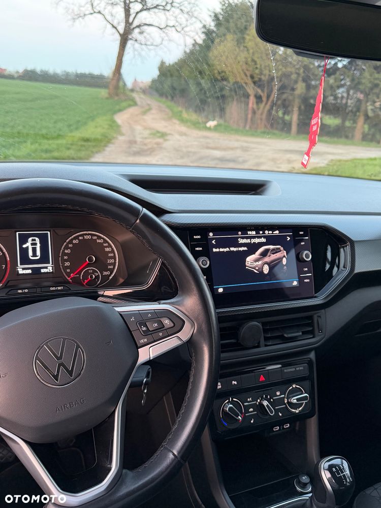 Volkswagen T-Cross 1.0 TSI Active - 16