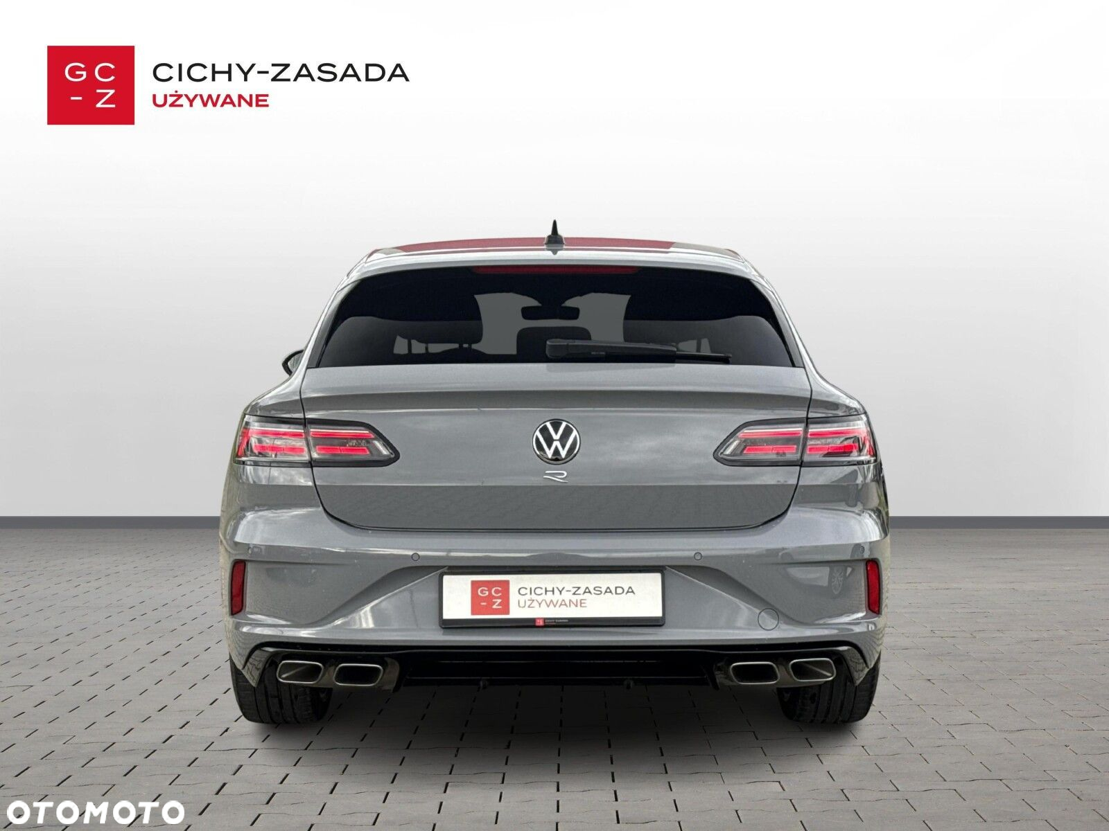 Volkswagen Arteon 2.0 TSI 4Motion R DSG - 4