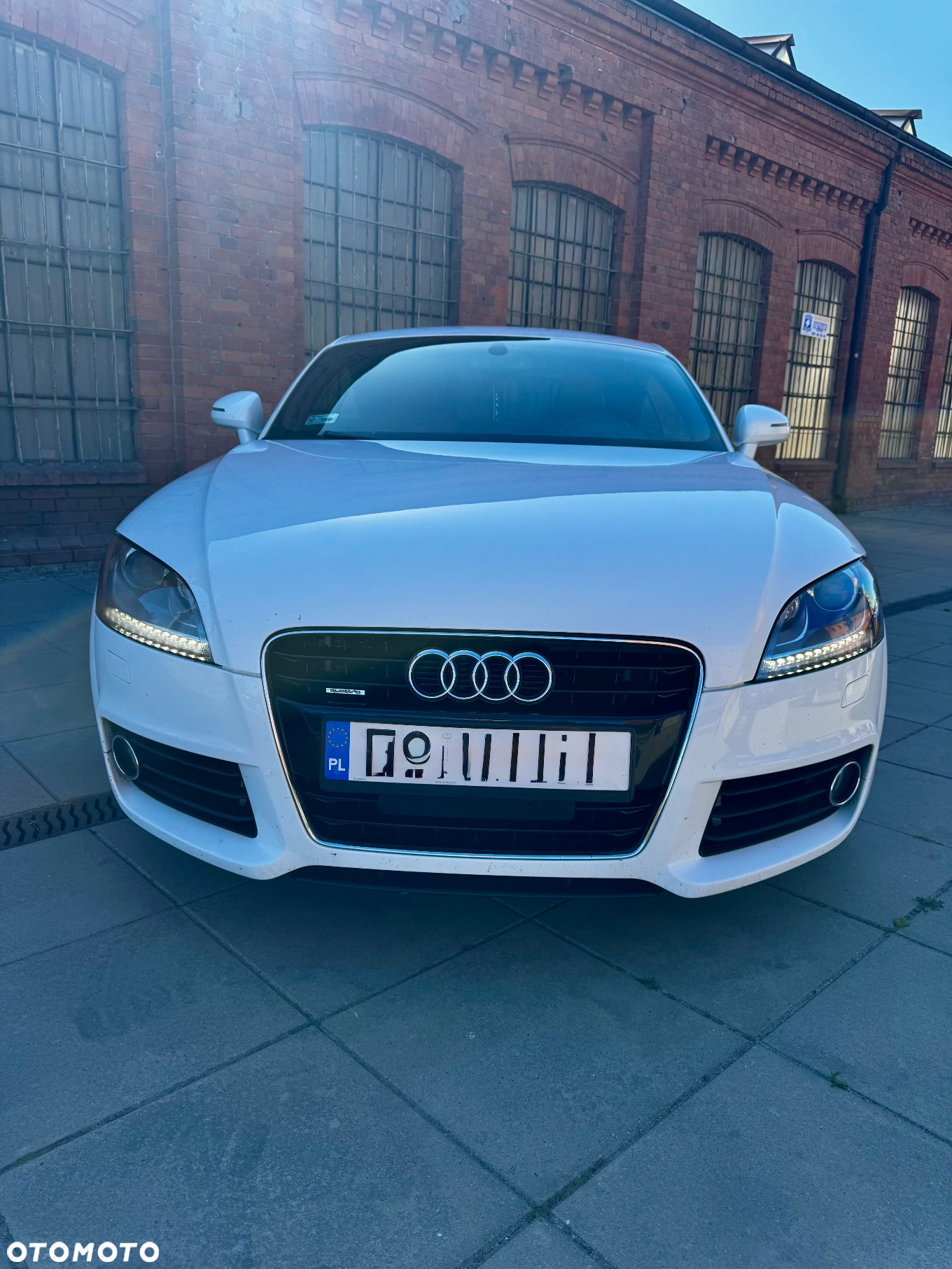 Audi TT Coupé Coupe 2.0 TFSI quattro S tronic - 8