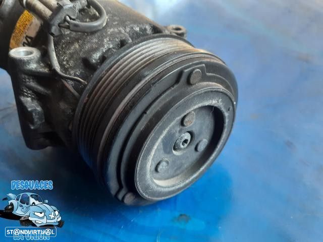 COMPRESSOR AR CONDICIONADO OPEL ASTRA H 2005 -383601234 - 3