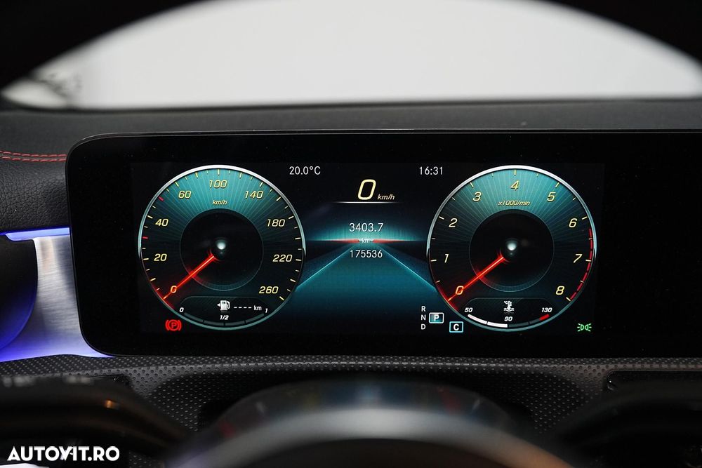 Mercedes-Benz CLA 200 7G-DCT AMG Line Advanced Plus - 15