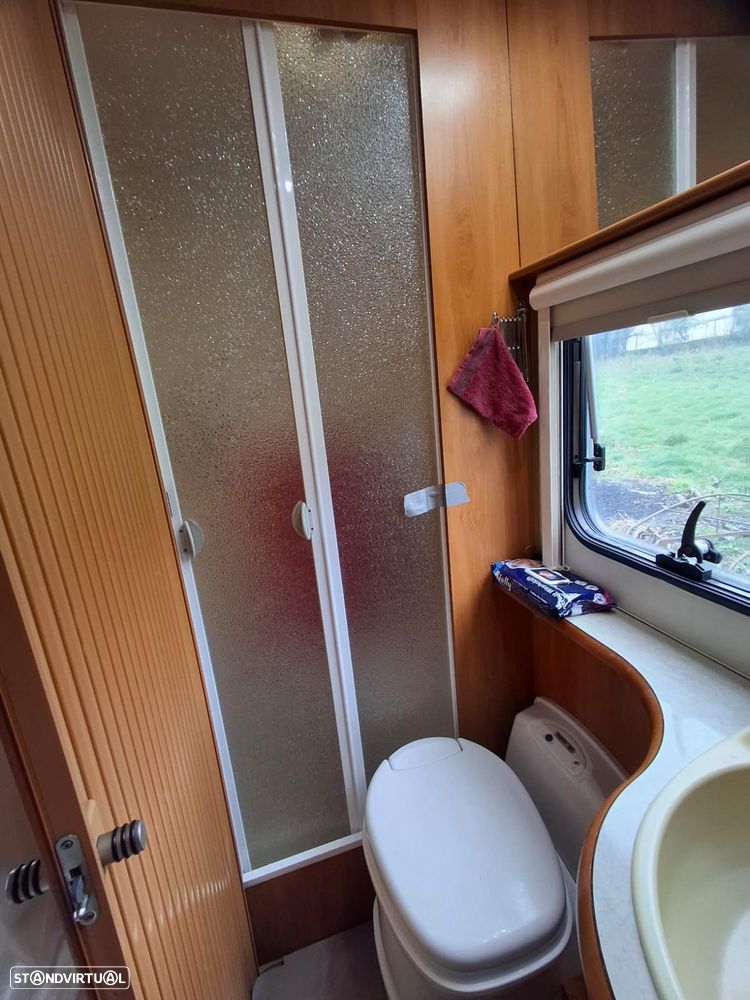 Citroen Jumper Eriba - 22