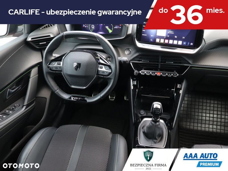 Peugeot 208 - 9