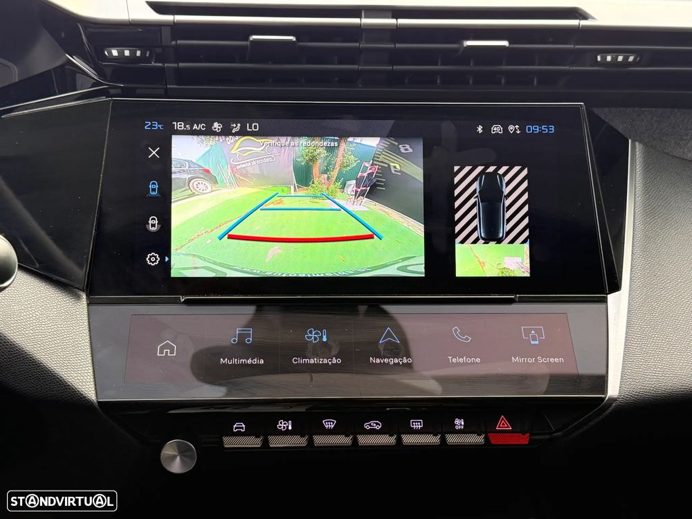 Peugeot 308 1.5 BlueHDi Allure Pack EAT8 - 40