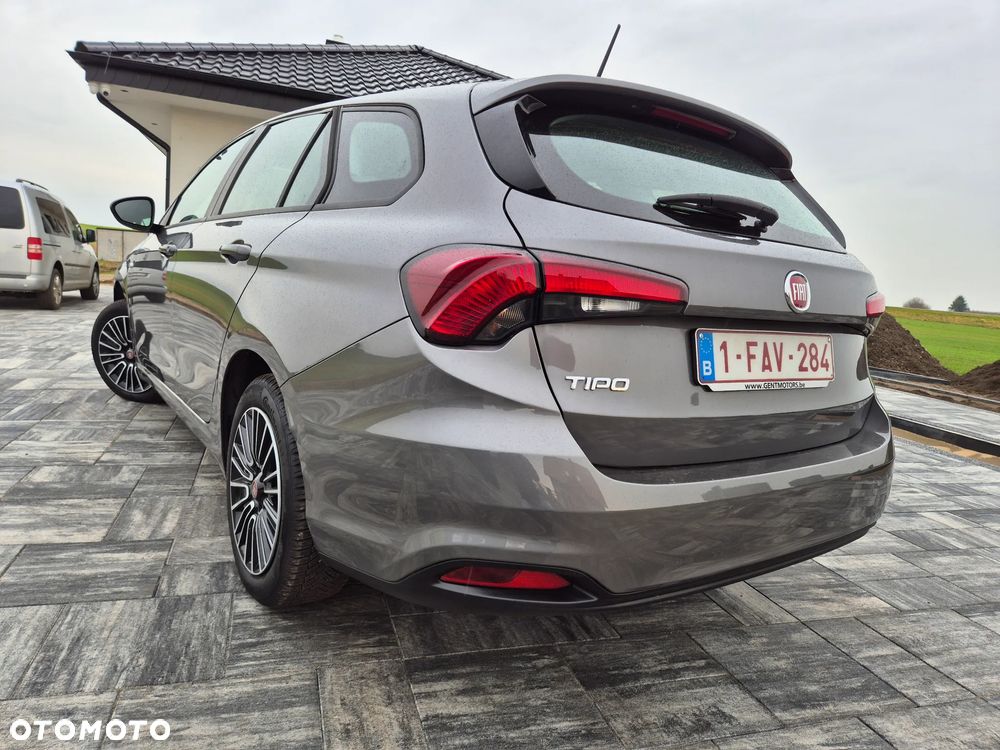 Fiat Tipo 1.0 T3 Business Edition - 14