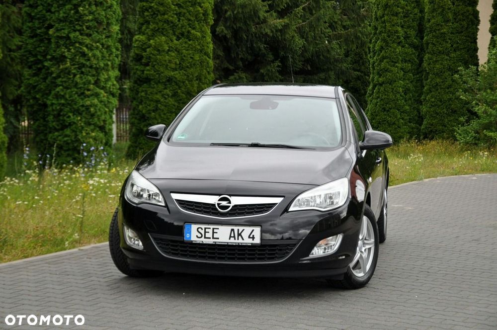 Opel Astra - 8