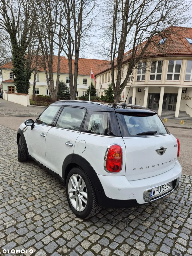 MINI Countryman Cooper D - 32