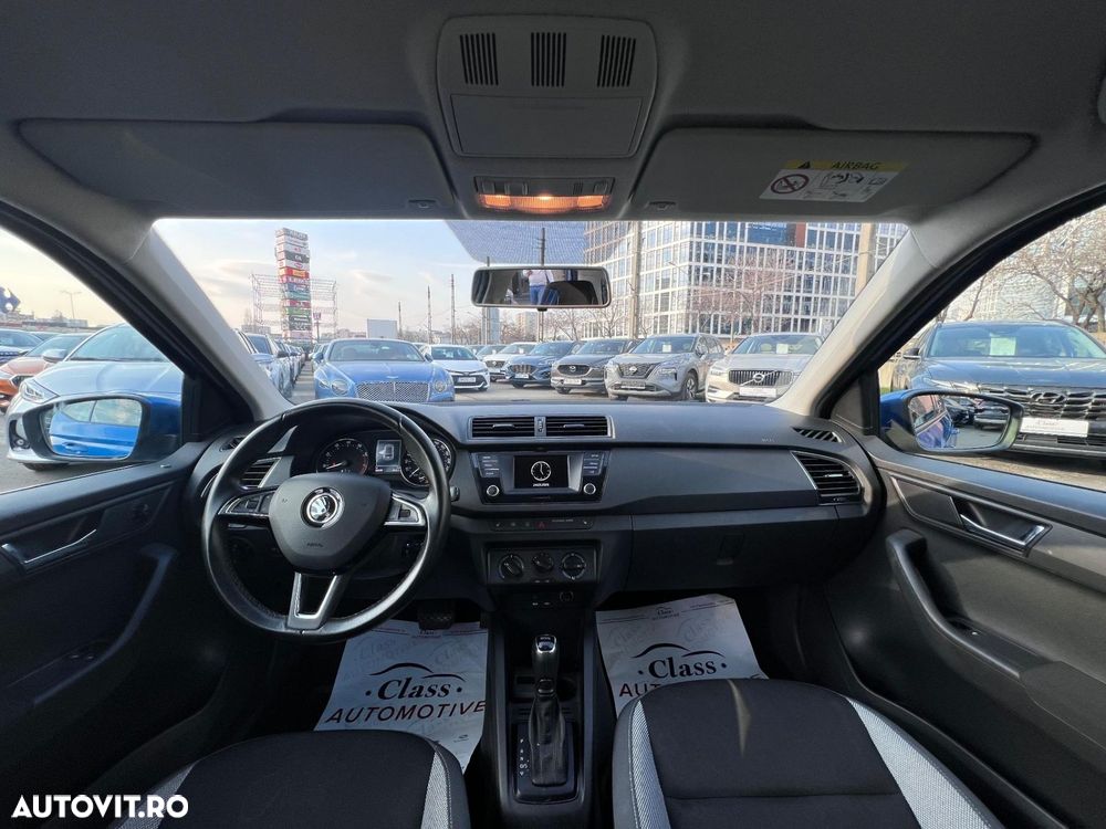 Skoda Fabia 1.2 TSI DSG Ambition - 5