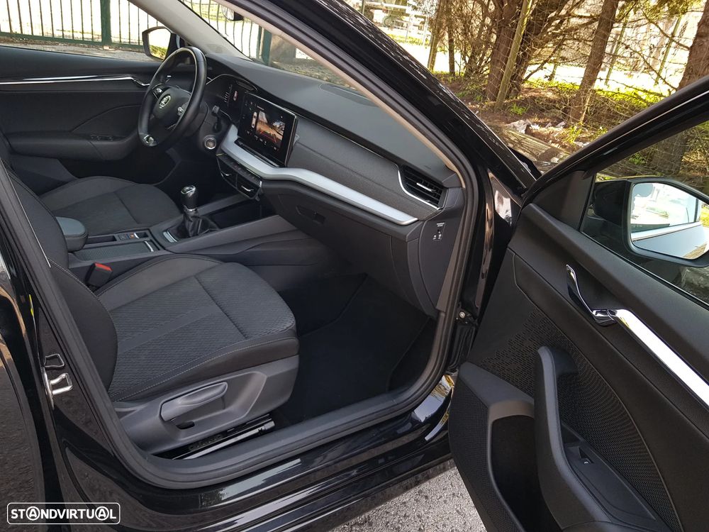 Skoda Octavia 2.0 TDI Style - 36